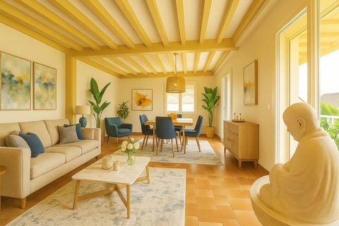   Maison Hors Lotissement Maison - 7 pi�ce(s) - 142 m�