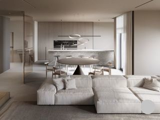  Appartement � vendre 3 pi�ces 84 m�