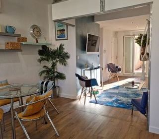  Appartement � louer 2 pi�ces 53 m�