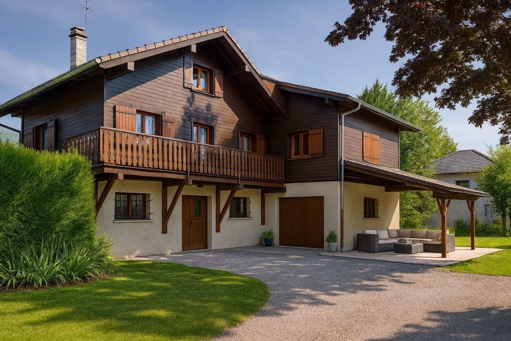 � vendre  Maison Thoiry (01710)