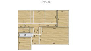  Immeuble � vendre 9 pi�ces 184 m�