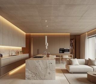  Appartement � vendre 3 pi�ces 73 m�