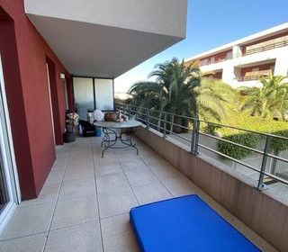  Appartement � vendre 3 pi�ces 63 m�