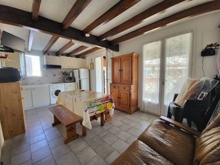  Maison � vendre 3 pi�ces 40 m�