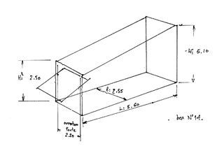  Parking / Garage � vendre 1 pi�ce 15 m�