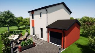  Maison � vendre 4 pi�ces 85 m�