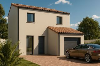  Maison � vendre 5 pi�ces 90 m�