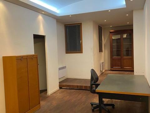 Activit&eacute; commerciale Bureau 1000 75015 Paris