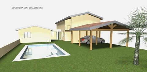   Maison en cours de construction Maison - 1 pi�ce(s) - 150 m�