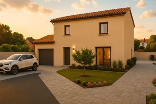  Maison � vendre 4 pi�ces 100 m�