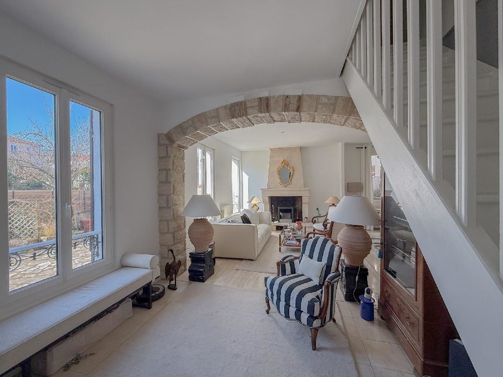 � vendre  Maison Saint-Cloud (92210)