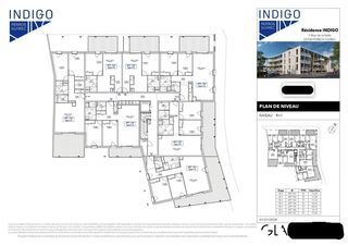  Appartement � vendre 2 pi�ces 43 m�