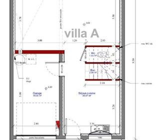  Maison � vendre 4 pi�ces 91 m�