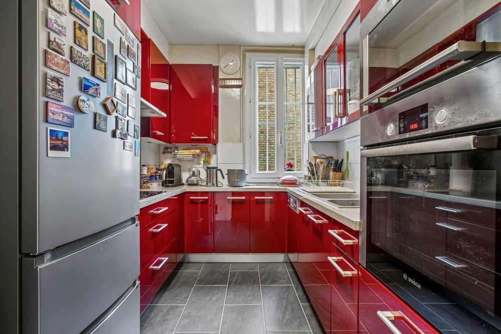 � vendre  Appartement Paris 16