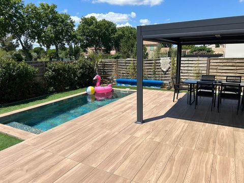   Maison Maison - 4 pi�ce(s) - 120 m�