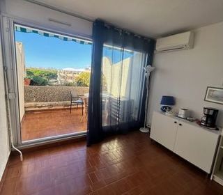  Appartement � vendre 1 pi�ce 21 m�