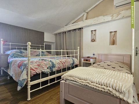   Maison de ville avec jardin Maison - 7 pi�ce(s) - 189 m�