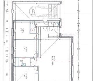  Maison � vendre 4 pi�ces 94 m�