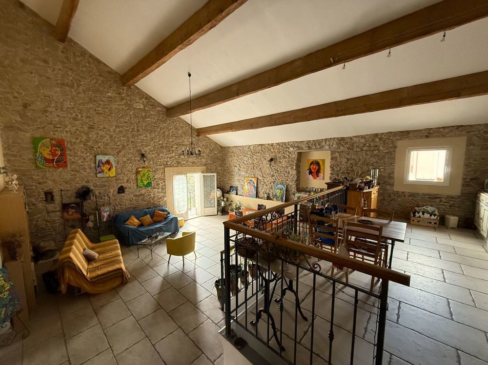 � vendre  Maison Argeliers (11120)