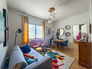  Appartement � vendre 2 pi�ces 38 m�