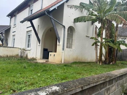   Maison Maison - 3 pi�ce(s) - 65 m�