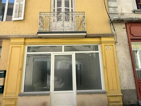   Maison de ville de 88 m� hab Maison - 5 pi�ce(s) - 88 m�