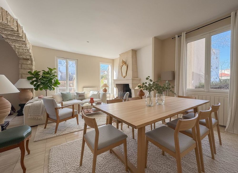 � vendre  Maison Saint-Cloud (92210)