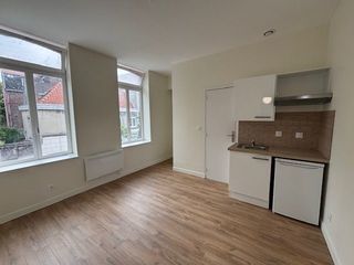  Appartement � louer 1 pi�ce 19 m�