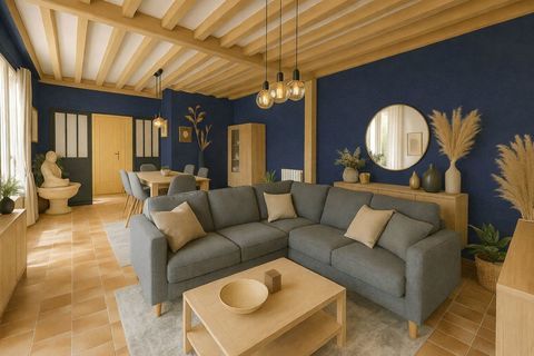   Maison Nouveau Maison - 8 pi�ce(s) - 144 m�