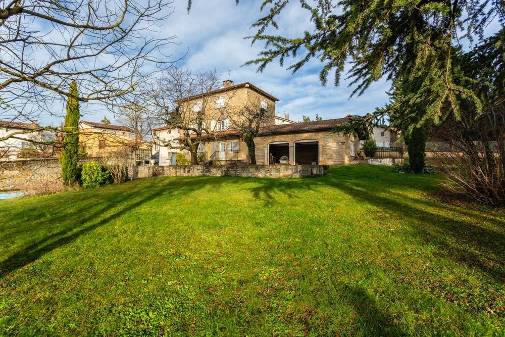 � vendre  Maison Saint-Didier-au-Mont-d'Or (69370)