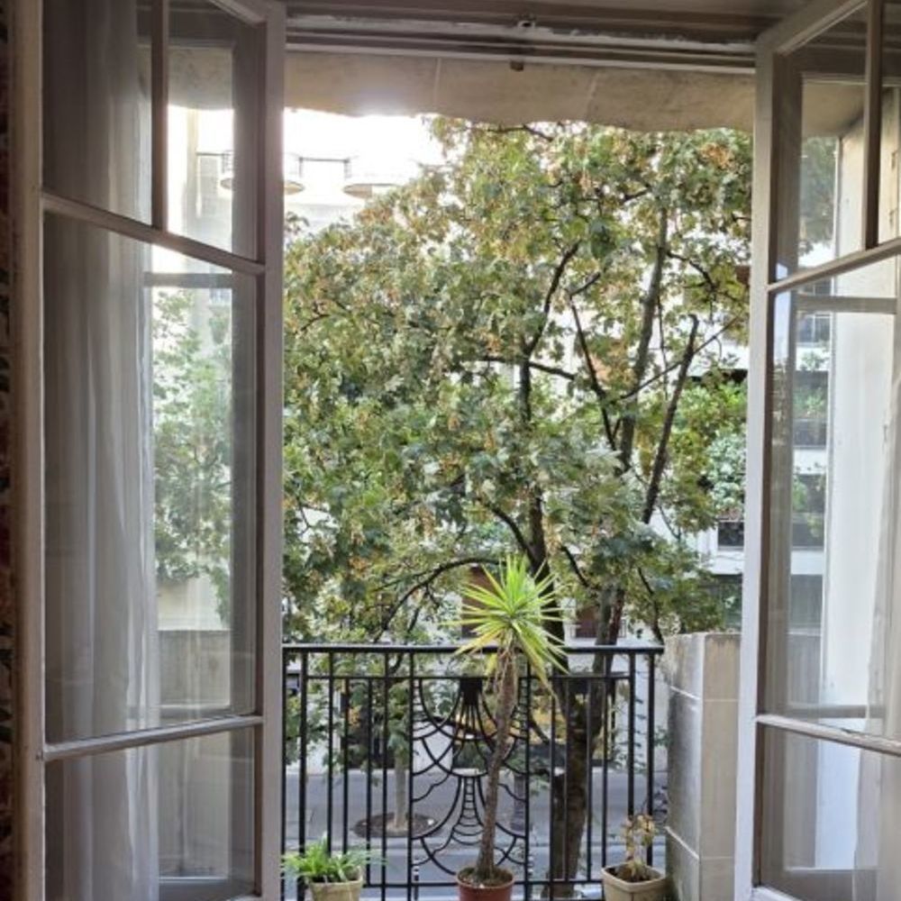 � vendre  Appartement Paris 16
