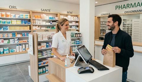 Local commercial Boutique 375000 33150 Cenon