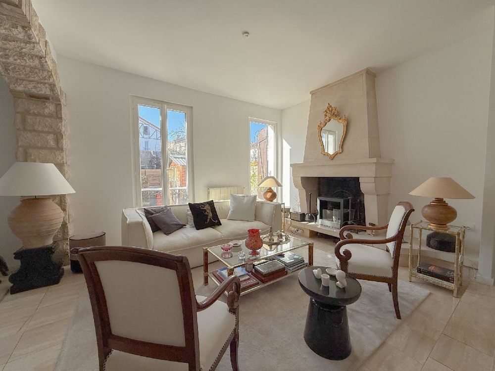 � vendre  Maison Saint-Cloud (92210)