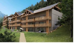  Appartement � vendre 2 pi�ces 46 m�