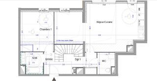  Appartement � vendre 4 pi�ces 95 m�