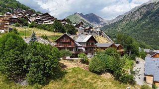  Appartement � vendre 3 pi�ces 80 m�