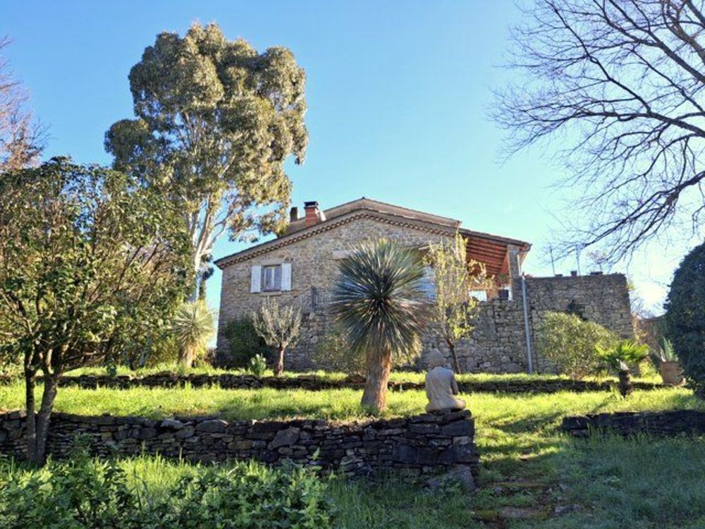 � vendre  Maison Les Vans (07140)