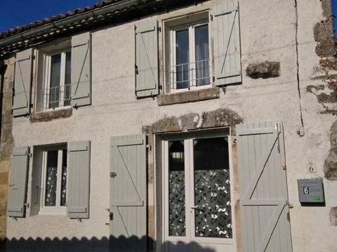   Maison Maison - 2 pi�ce(s) - 39 m�
