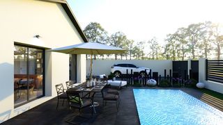  Maison � vendre 4 pi�ces 94 m�