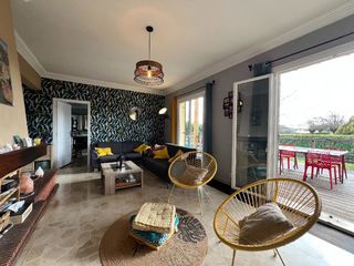  Maison � vendre 6 pi�ces 118 m�