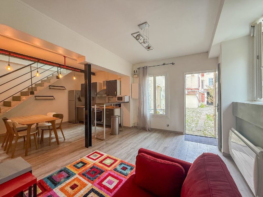 � vendre  Maison Nanterre (92000)