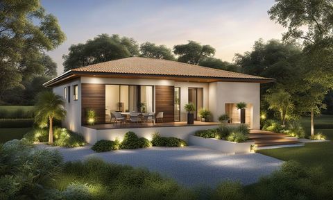   Maison Maison - 4 pi�ce(s) - 90 m�