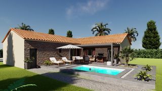  Maison � vendre 4 pi�ces 100 m�