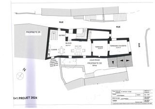  Maison � vendre 3 pi�ces 112 m�