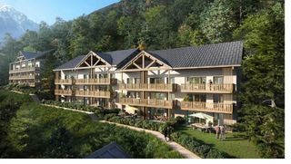  Appartement � vendre 2 pi�ces 46 m�