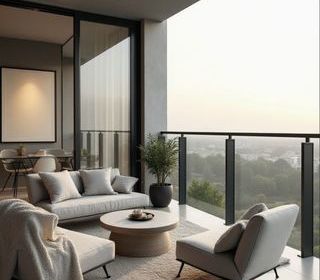  Appartement � vendre 2 pi�ces 46 m�