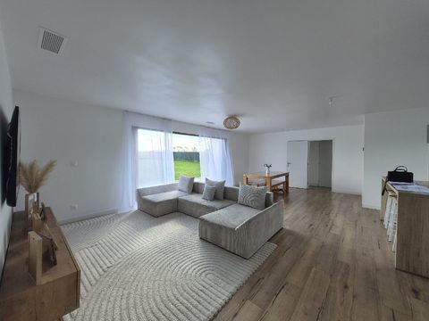   Maison Maison - 5 pi�ce(s) - 124 m�