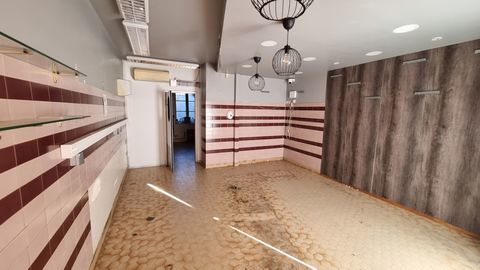 Local commercial 69000 71100 Chalon sur saone