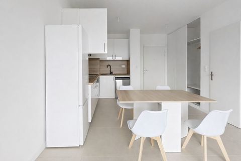   2 Pi�ces Appartement - 2 pi�ce(s) - 44 m�