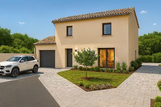  Maison � vendre 5 pi�ces 90 m�